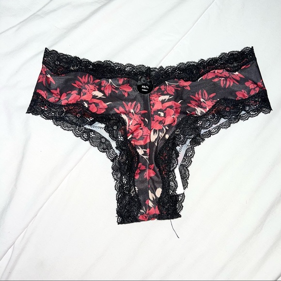 Set of 4 thongs from La Vie En Rose (Brand New) - Picture 2 of 9